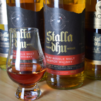 Stalla Dhu Islay - 70cl 40%